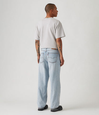 LEVI'S 578 BAGGY A47500022 가방 투 리치 데님 블리치드 - Shoelosophy