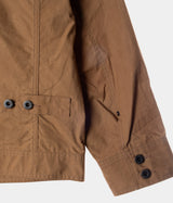 FILSON RANGER JOURNEYMAN DRY WAX JACKET FMCPS0163 TAN - Shoelosophy