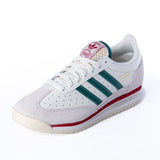 ADIDAS ORIGINALS SL 72 RS KJ1670 WEISS GRÜN - Shoelosophy