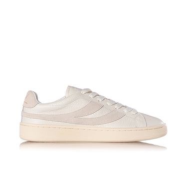SUPERGA LENDL ARCHIVE S51477W WHITE IVORY BEIGE - Shoelosophy