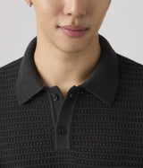 LEVI'S LAGUNA SWEATER POLO 0059K-0002 DARK PHANTOM - Shoelosophy