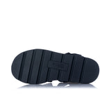CLARKS ORIGINALS WOMENS MEARE BUCKLE BLACK LEATHER - Shoelosophy