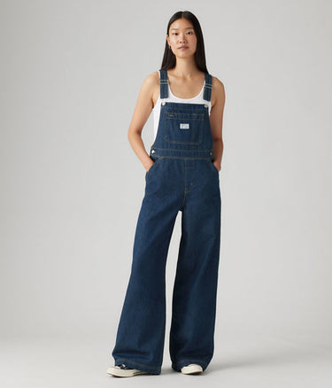 LEVI'S WOMENS XL 오버올 001V0-0005 SQUARE CIRCLE - Shoelosophy