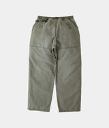 GRAMICCI CANVAS EQT PANT G5FM-P036 DUSK AGED - Shoelosophy