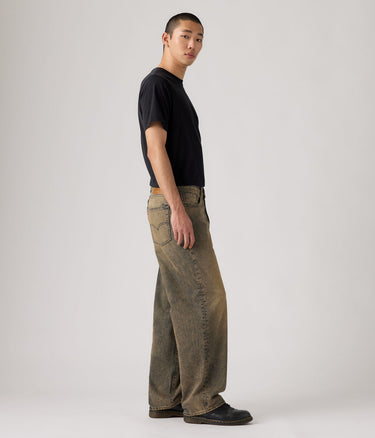 LEVI'S 578 BAGGY A4750-0114 LONG DRIVE HOME OD - Shoelosophy