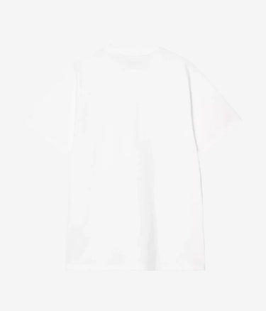 CARHARTT WIP IMPACT T-SHIRT I036265 WHITE - Shoelosophy
