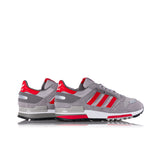 ADIDAS ORIGINALS ZX 600 JP8182 GRIS TROIS MIEUX ÉCARLATE - Shoelosophy
