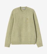 CARHARTT WIP CURTIS SWEATER I035394 TANGLED BRASS - Shoelosophy