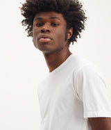 LEVI'S EVERYWHERE T-SHIRT SLIM FIT PREMIUM A3756-0002 WHITE - Shoelosophy