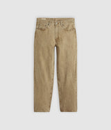 LEVI'S 578 BAGGY A4750-0028 SANDY STONEWASH BEIGE - Shoelosophy