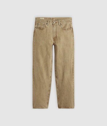 LEVI'S 578 BAGGY A4750-0028 SANDY STONEWASH BEIGE - Shoelosophy