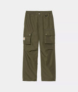 CARHARTT WIP IRWIN PANT I034503 TURTLE - Shoelosophy
