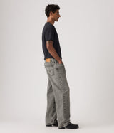 LEVI'S 578 BAGGY A4750-0058 GREY NIGHTS - Shoelosophy