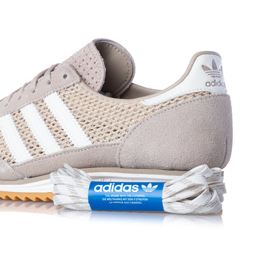ADIDAS WOMENS SL 72 OG IH9177 WONDER BEIGE - Shoelosophy