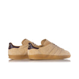 ADIDAS GAZELLE INDOOR JQ8400 GOLDEN BEIGE - Shoelosophy