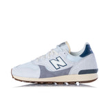 NEW BALANCE 475 U475FC BLANC ARDOISE GRIS - Shoelosophy