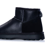 EMU AUSTRALIA SHARKY MICRO TOWN W13154 BLACK - Shoelosophy