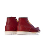 RED WING 8875 MOC TOE ORO RUSSET MADE IN USA THE IRISH SETTER - Shoelosophy