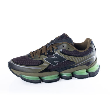 NEW BALANCE 2000 U20006E1 WAKAME BLACK AFTERGLOW - Shoelosophy