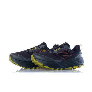 NEW BALANCE FRESH FOAM X HIERRO V9 MHIER8TU FADED BLACK PUMPERNICKEL - Shoelosophy