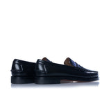 SEBAGO CITYSIDES CLASSIC DAN 7000300 SCHWARZ PENNY LOAFER - Shoelosophy