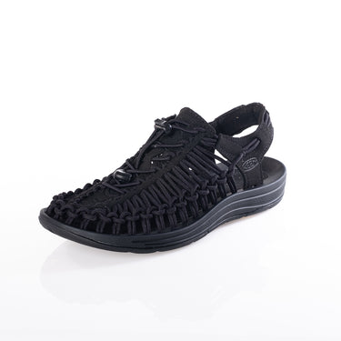 KEEN WOMENS UNEEK 1014099 SCHWARZ SCHWARZ - Shoelosophy
