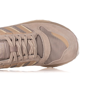 ADIDAS ORIGINALS ZX 600 JR8739 MAGIC BEIGE WARM VANILLA KHAKI - Shoelosophy