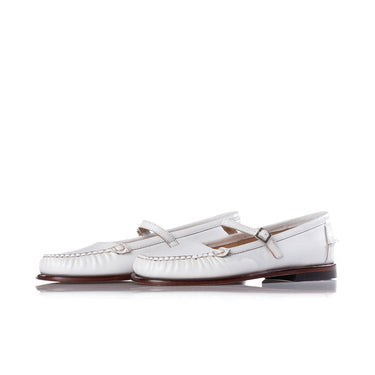 SEBAGO POP 여성 댄서 76113JW WHITE - Shoelosophy