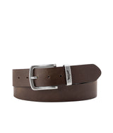 LEVI'S METAL TWO HORSE KEEPER BELT MADE IN ITALY - Shoelosophy