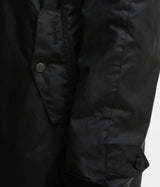 BARBOUR X BARACUTA TRENCHCOAT BRCOS1157 WAX NAVY - Shoelosophy