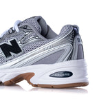 NEW BALANCE 740 U740GB2 SLATE GREY BLACK - Shoelosophy