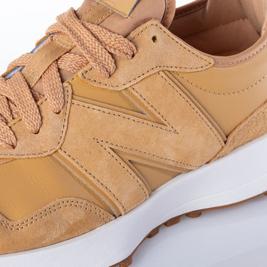 NEW BALANCE 327 U327LJ SWEET COGNAC - Shoelosophy