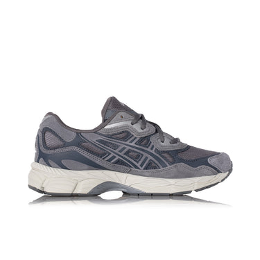 ASICS GEL NYC 1203A739-020 STEEL GRAY - Shoelosophy
