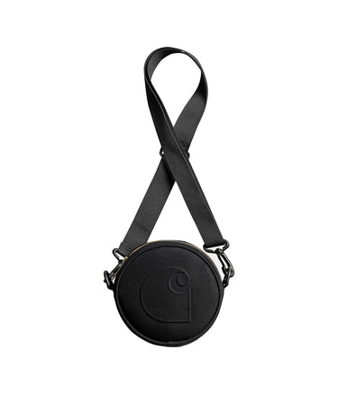 CARHARTT WIP CLARTON BAG I033781 BLACK - Shoelosophy