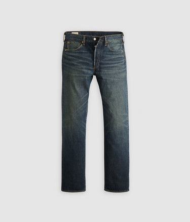 LEVI'S 501 ORIGINAL SELVEDGE DENIM 00501-3659 1937 BOUNTY HUNTER - Shoelosophy