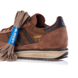아디다스 오리지널 SL 72 RS JS0744 사랑받는 브라운 다크 브라운 - Shoelosophy