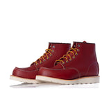 RED WING 8875 MOC TOE ORO RUSSET MADE IN USA THE IRISH SETTER - Shoelosophy