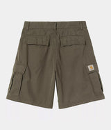 CARHARTT WIP COLE CARGO SHORT I035566 ARABUSTA - Shoelosophy