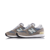 NEW BALANCE 1300 U1300JP MADE IN USA MIRAGE GREY MONUMENT SILVER BIRCH 40th ANNIVERSARY - Shoelosophie