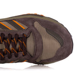 아디다스 오리지널 ZX 600 JR8740 다크 브라운 ORBIT 그린 - Shoelosophy