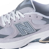 NEW BALANCE 2010 U201011N RAINCLOUD HARBOUR GRIS - Shoelosophy