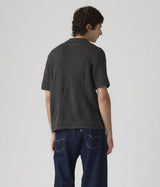 LEVI'S セーター キャンプ シャツ 0013G-0004 ダーク ファントム クロシェ ポインテル - Shoelosophy