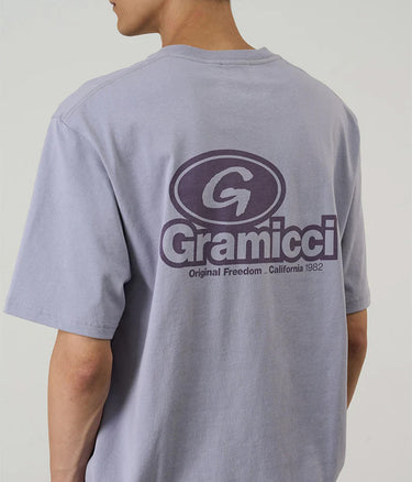 GRAMICCI '82 TEE G6SU-T100 LAVENDEL - Shoelosophy