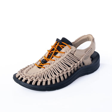 KEEN UNEEK 1025169 TIMBERWOLF PLAZA TAUPE - Shoelosophy