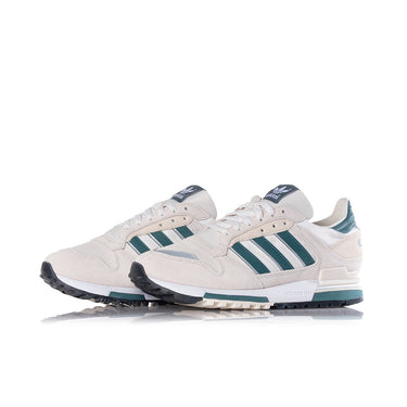 ADIDAS ORIGINALS ZX 600 JP8180 CRYSTAL WHITE PRELOVED TEAL - Shoelosophy