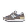 NEW BALANCE 1300 U1300JP MADE IN USA MIRAGE GRAY MONUMENT SILVER BIRCH 40th ANNIVERSARY - Shoelosophy