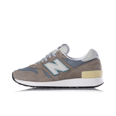 NEW BALANCE 1300 U1300JP MADE IN USA MIRAGE GRAY MONUMENT SILVER BIRCH 40th ANNIVERSARY - Shoelosophy