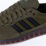 ADIDAS HANDBALL TOP JR4294 FOCUS OLIVE CARBON - Shoelosophy