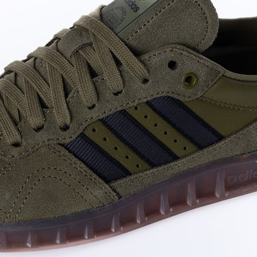 ADIDAS HANDBALL TOP JR4294 FOCUS OLIVE CARBON - Shoelosophy