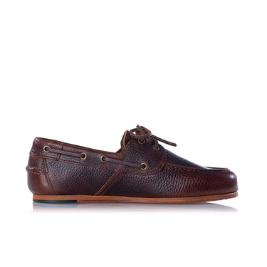 SEBAGO CAMPSIDES OWEN TUMBLED WOMAN 77123HW BRAUN - Shoelosophy